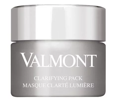 Крем-маска для обличчя «Сяйво» Valmont Clarifying Pack, 50 мл