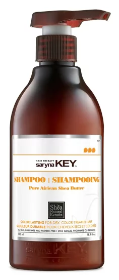 Шампунь для відновлення фарбованого волосся Saryna Key Color Lasting Shampoo, 300 мл