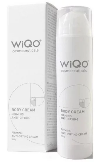 Зволожуючий крем для тіла Wiqo Firming Anti-Drying Body Cream, 200 мл
