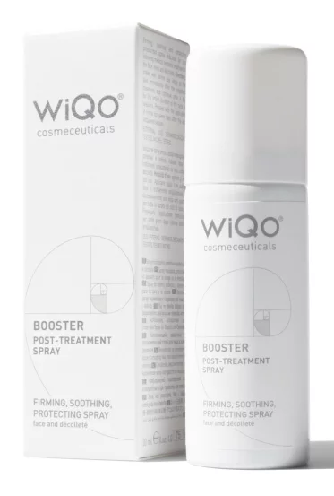 Заспокійливий спрей Wiqo Booster Post-Treatment Spray, 30 мл