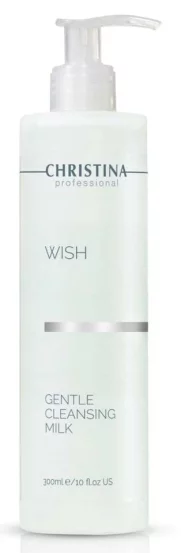 Ніжне очищувальне молочко Christina Wish Gentle Cleansing Milk, 300 мл