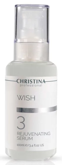 Сироватка, що омолоджує (крок 3) Christina Wish Rejuvenating Serum, 100 мл