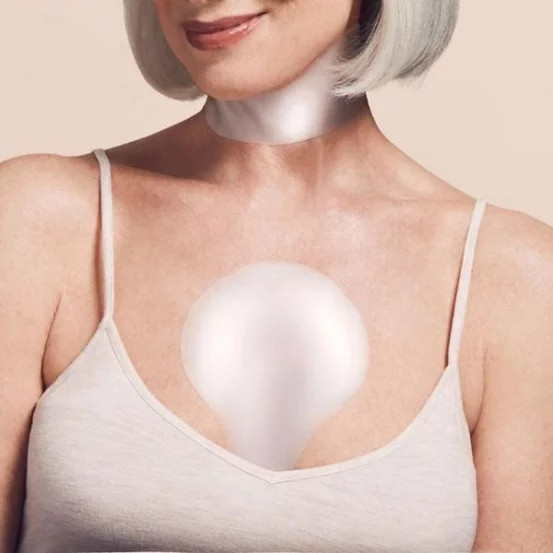 Набір патчів для обличчя та тіла Sio Beauty Sio Wrinkle Rescue Pack, 5 шт