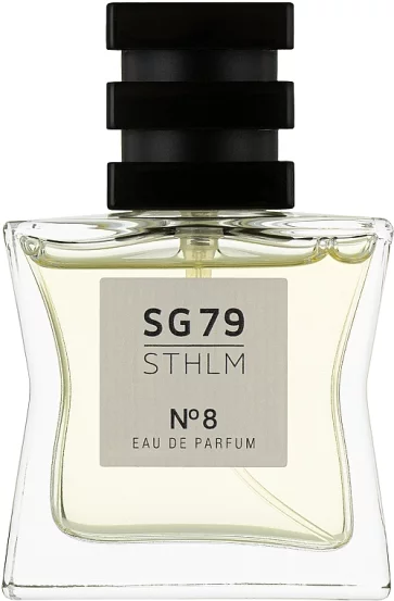 Парфюмированная вода унисекс SG 79/STHML №8 Eau de Parfum, 15 мл
