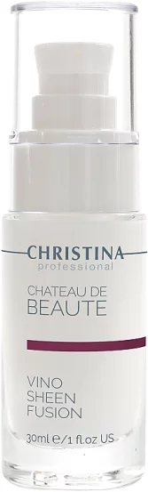 Флюид «Безупречность» Christina Chateau de Beaute Vino Sheen Fusion, 30 мл