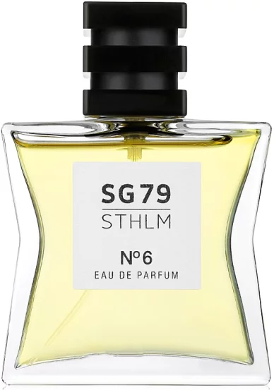 Парфумована вода унісекс SG 79/STHML №6 Eau de Parfum, 15 мл
