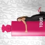 Туалетная вода для женщин Tous More More Pink Eau de Toilette, 30 мл