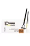 Набір щіток для брів та вій Tolure Hairplus Eyelash And Eyebrow Comb Set, 1шт